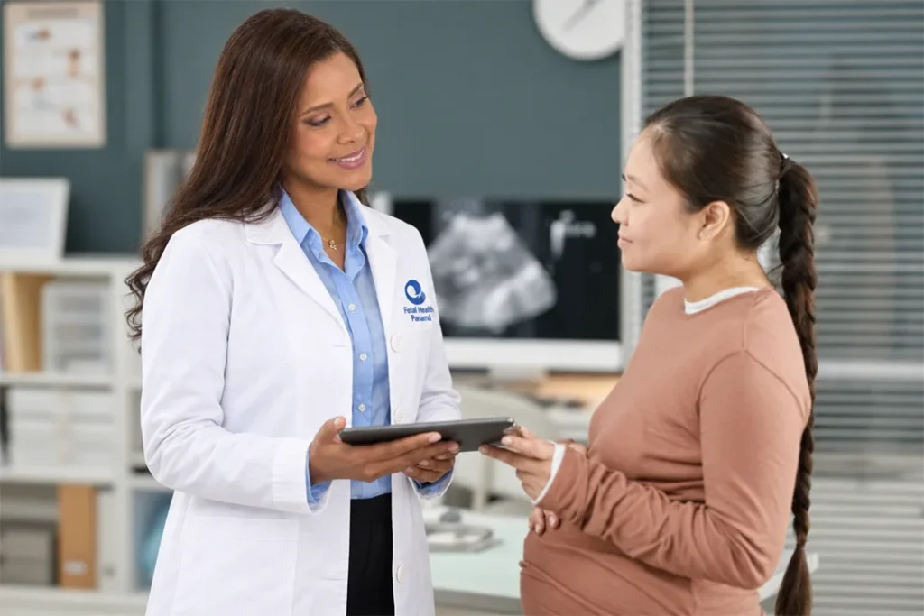consulta Materno Fetal